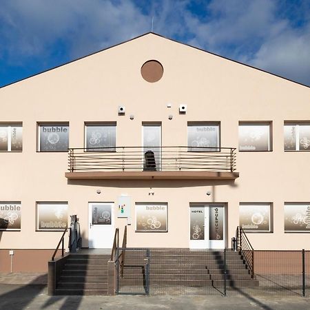 Bubble Hotel Es Rendezvenykoezpont Zalaegerszeg Eksteriør bilde