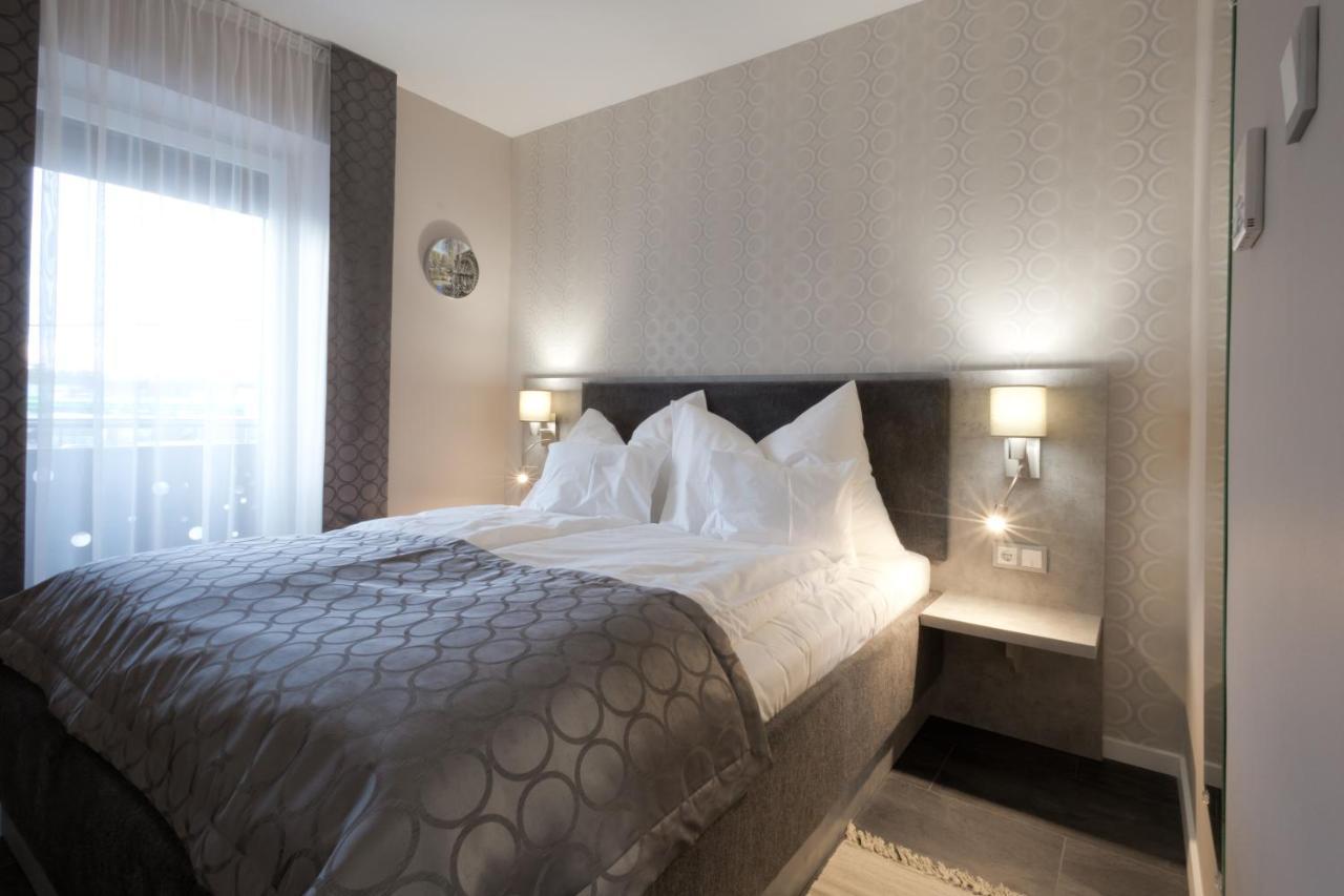 Bubble Hotel Es Rendezvenykoezpont Zalaegerszeg Eksteriør bilde